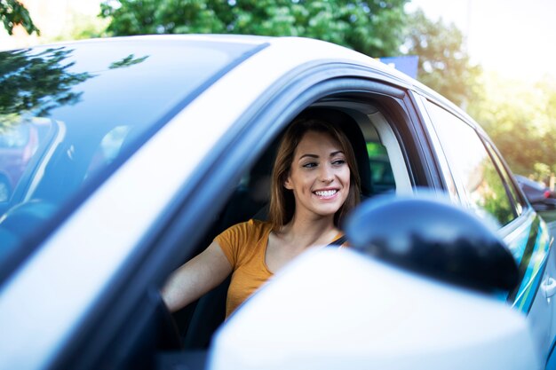 Car driving school