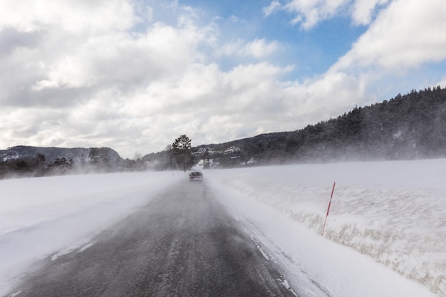 大型道路清雪机械怎么样