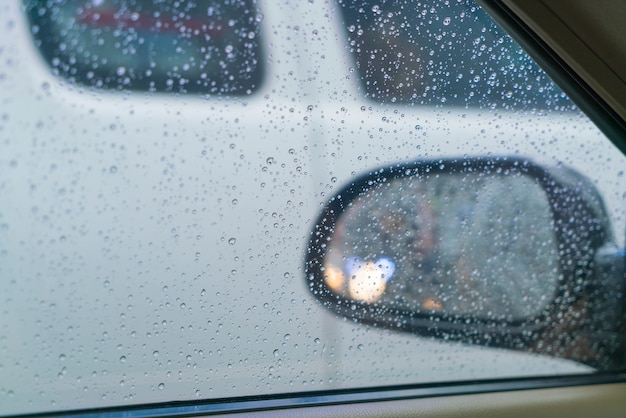 Car Mirror