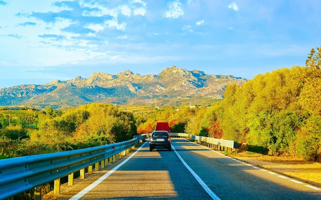 sardinia road trip from olbia