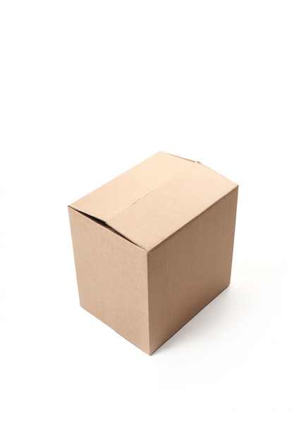 Cardboard box