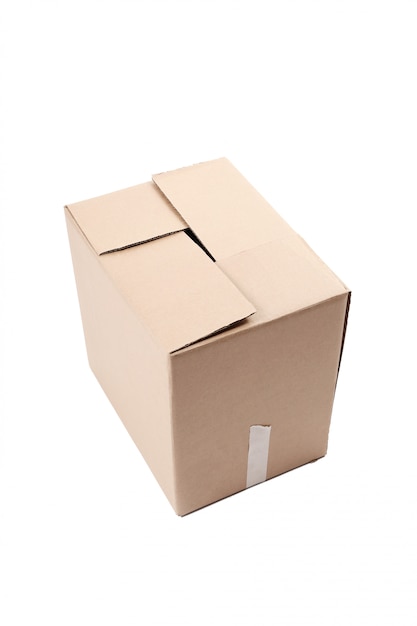 Cardboard box