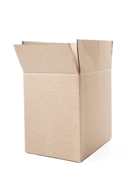 Cardboard box