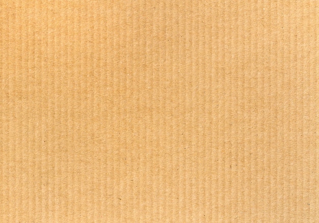 Cardboard vertical lines pattern