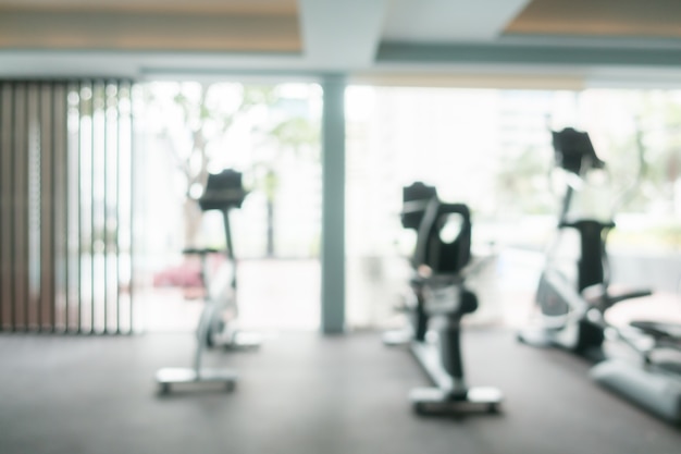 Free photo cardio machines