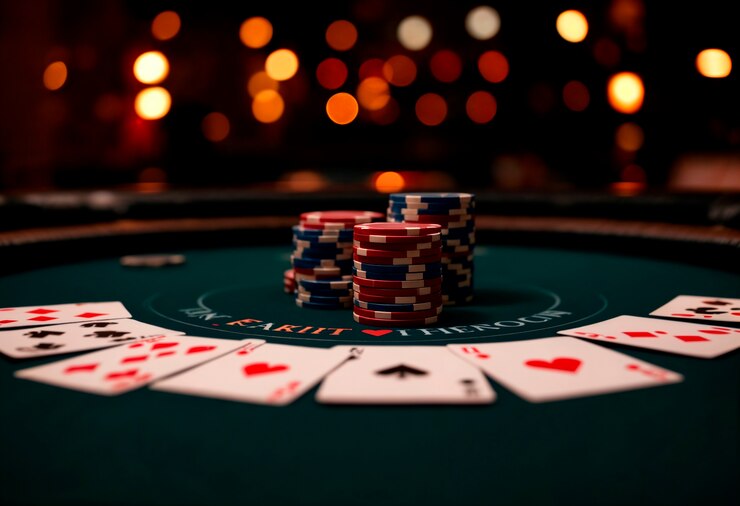 the best poker scenes in films