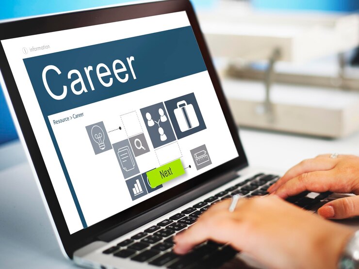 मुफ़्त फोटो career occuaptions recruitment job search concept