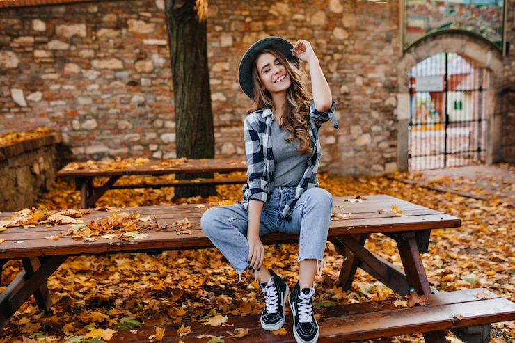 Fall Fashion: Layers and Textures for Cooler Days