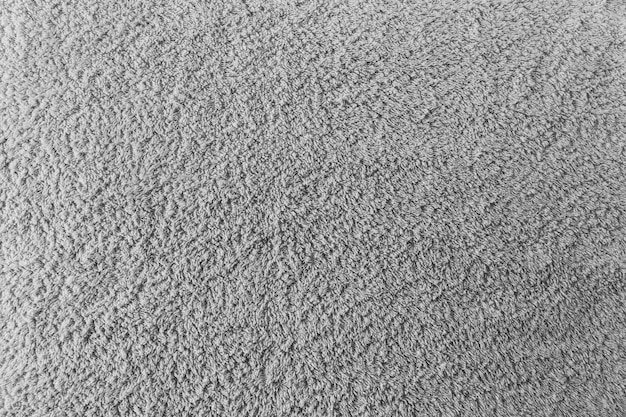 Carpet with soft textured fibers
