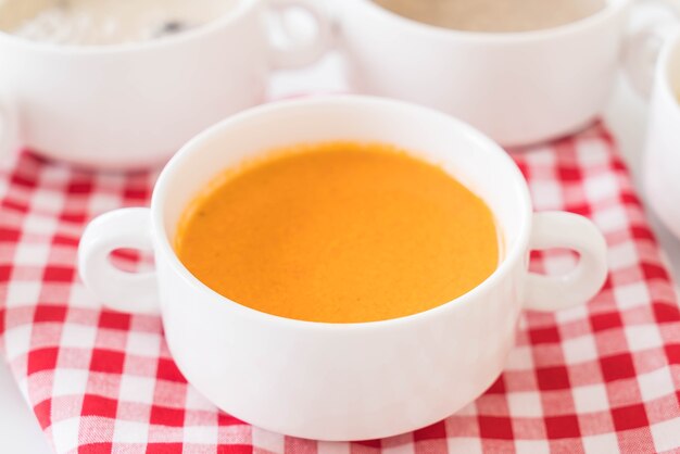 carrot soup