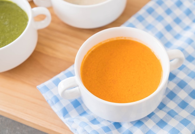 carrot soup