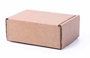 Free photo carton box