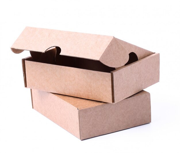 Carton boxes
