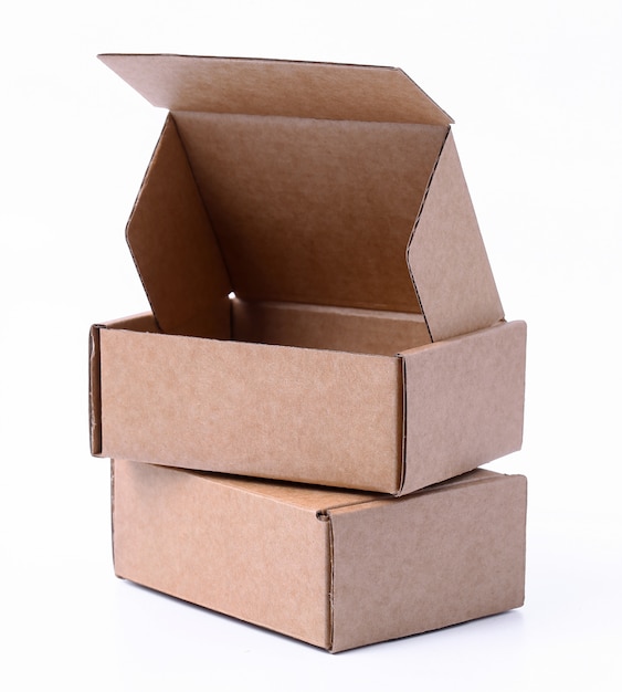 Carton boxes