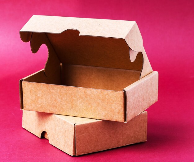 Carton boxes