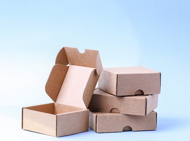 Carton boxes