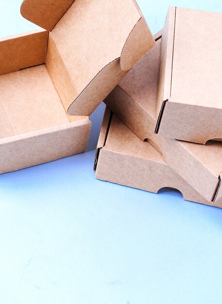 Carton boxes