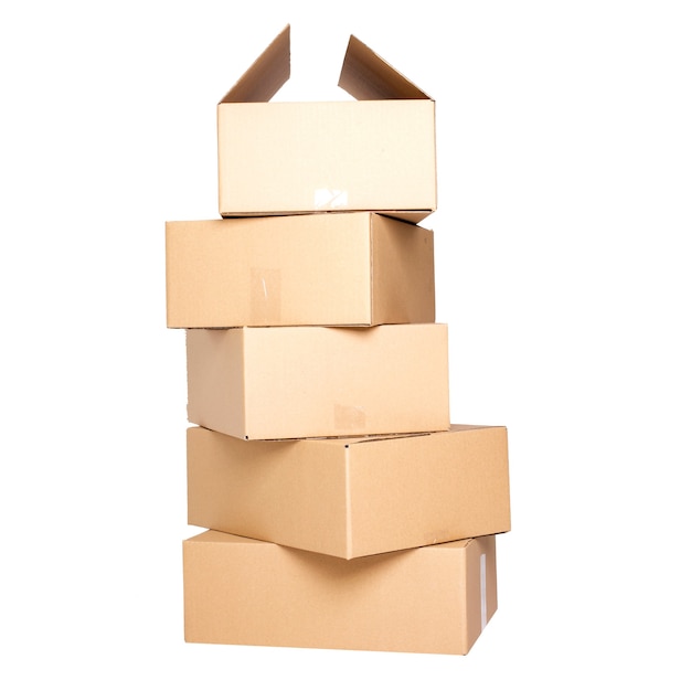 Carton boxes