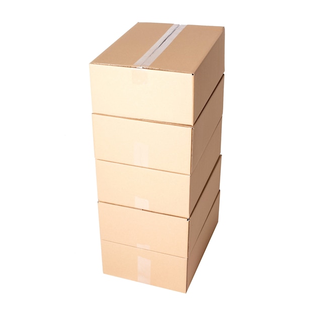 Carton boxes