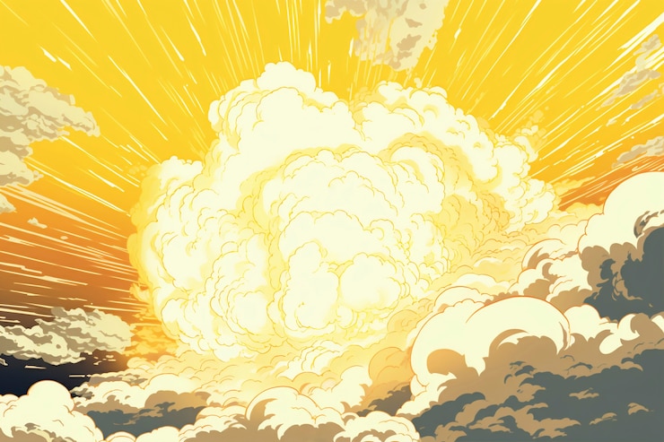 Free Photo cartoon smoke illustrated