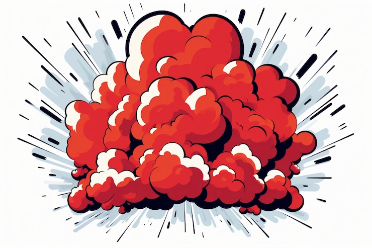 Free Photo cartoon smoke  illustrated
