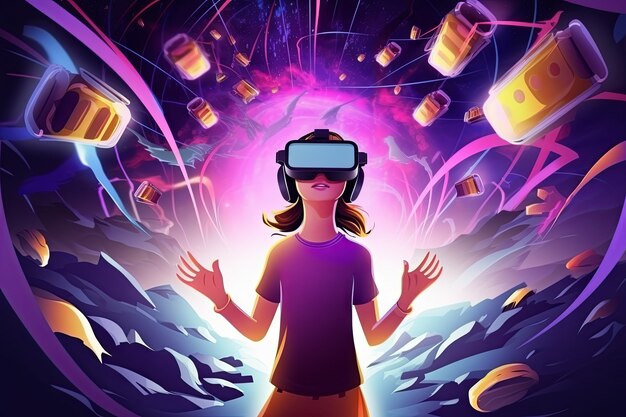 Применение VR в различных отраслях