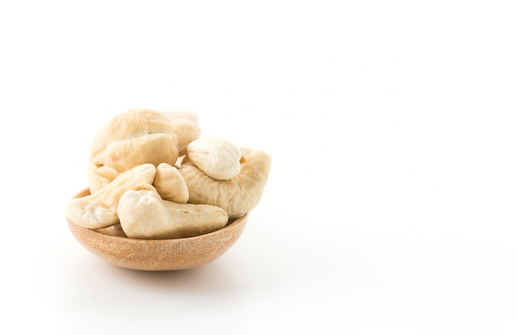 Free Photo cashew nuts