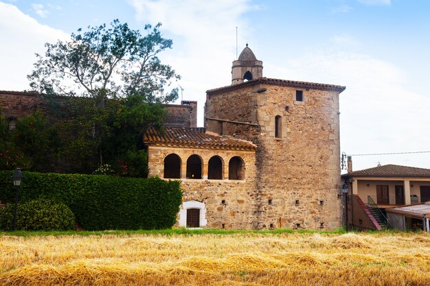 Castell de Pubol