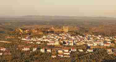 Free photo castelo de vide