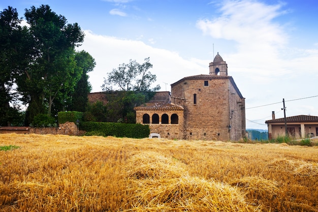 Castle in Pubol