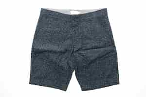 Free photo casual men short pants