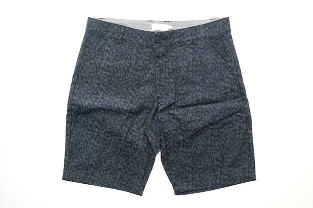 Casual men short pants