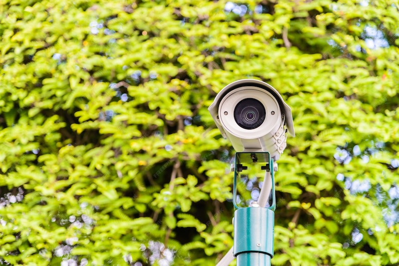 perimeter camera 