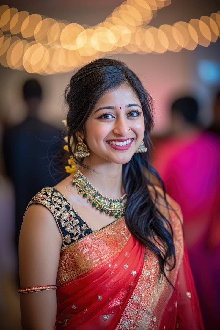 Free Photo celebration of navratri deity