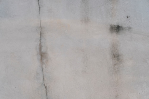 Free photo cement crack wall grunge background