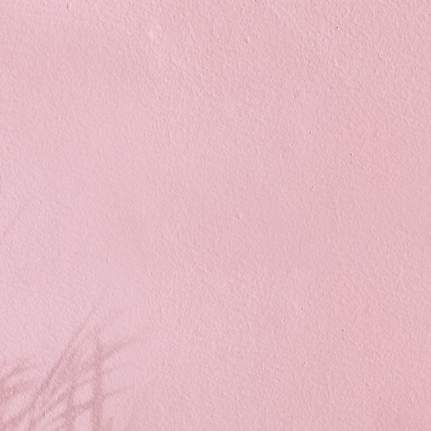 Free photo cement texture pink abstract background