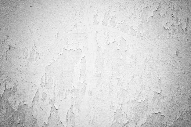 Цемент стены текстуры с поврежденной краской