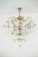 Free photo chandelier