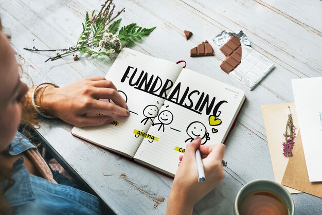Habit – 1: Always Be In The Fundraising Mode 