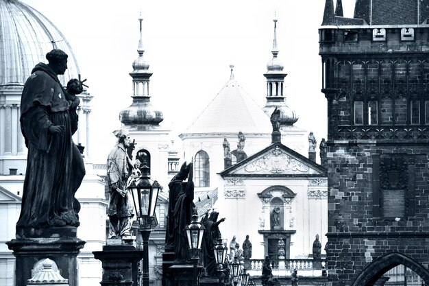 Charles Bridge in Prague