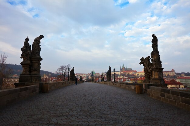 Charles Bridge in Prague