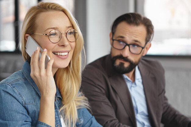 The Key Benefit of Telephone Communication Strengthening Professional Relationships