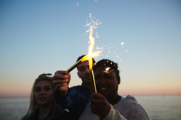 Leadership Sparks Igniting Skills Blaze