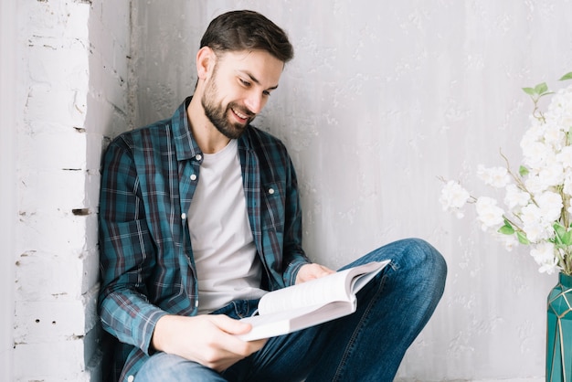 陽気な男の読書