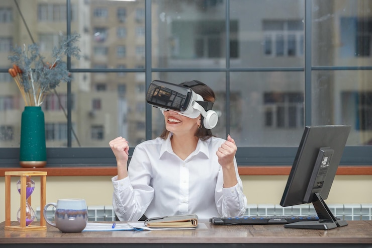 Intip Cara Kerja Teknologi Augmented Reality Yuks