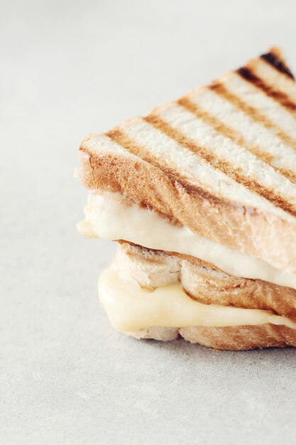 cheese sandwich