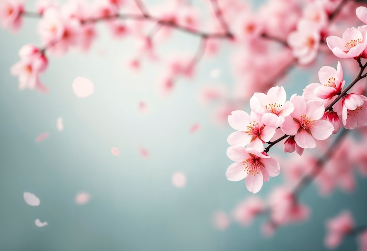 無料Photo 春 の 桜 の 花