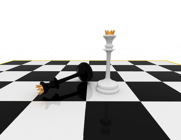 チェス​の​概念