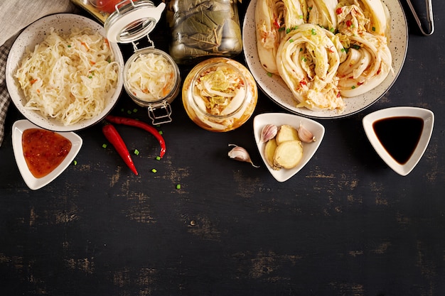 Free photo chicken breast with buckwheat and vegetables.