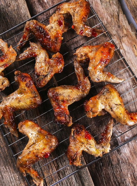 Chicken wings